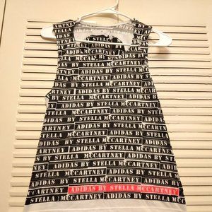 Adidas by Stella McCartney Tank Blk/Wht Small Tags